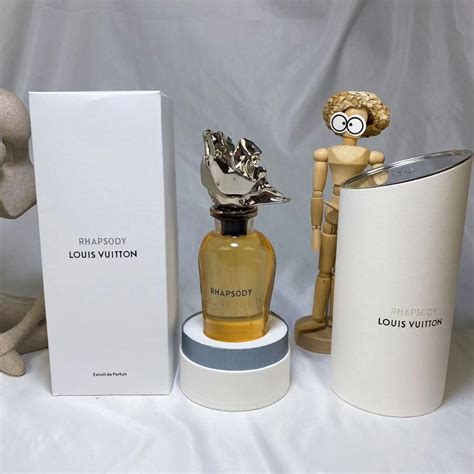 deep rhapsody perfume|lv rhapsody 100 ml.